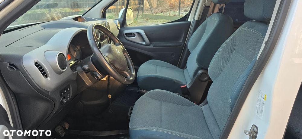 Citroën Berlingo - 11