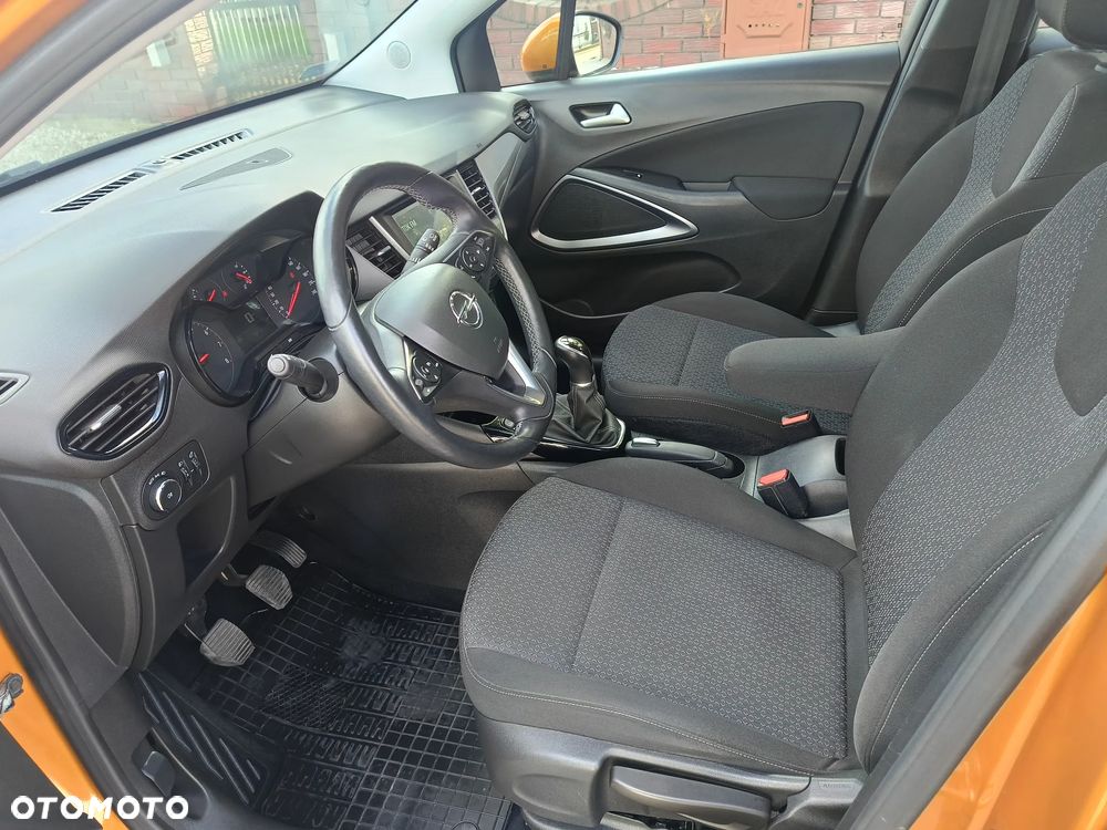 Opel Crossland X - 12