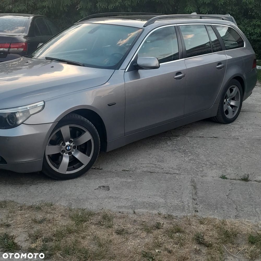 BMW Seria 5 - 4