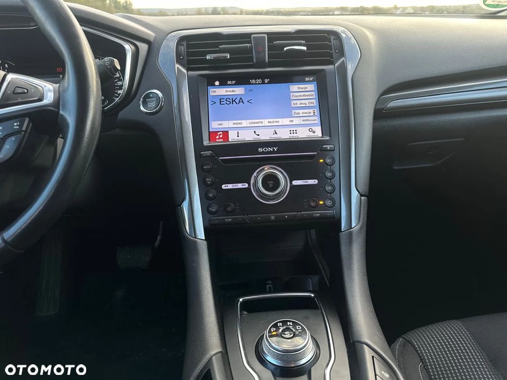 Ford Mondeo 2.0 EcoBlue Business Edition - 21