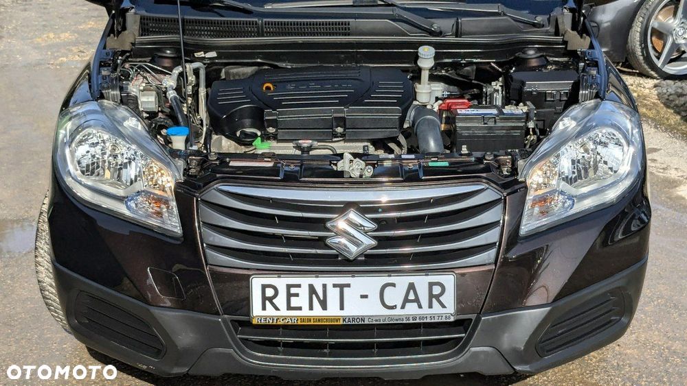 Suzuki SX4 S-Cross - 36