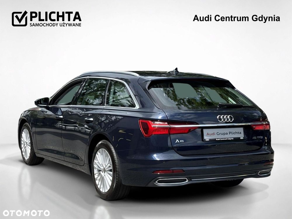 Audi A6 Avant 45 TFSI mHEV S tronic - 4