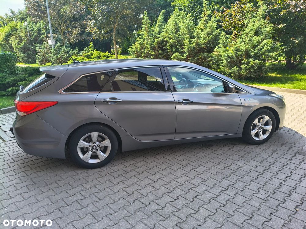 Hyundai i40 - 7