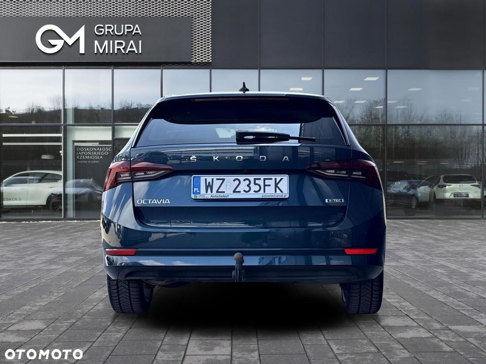 Skoda Octavia - 4