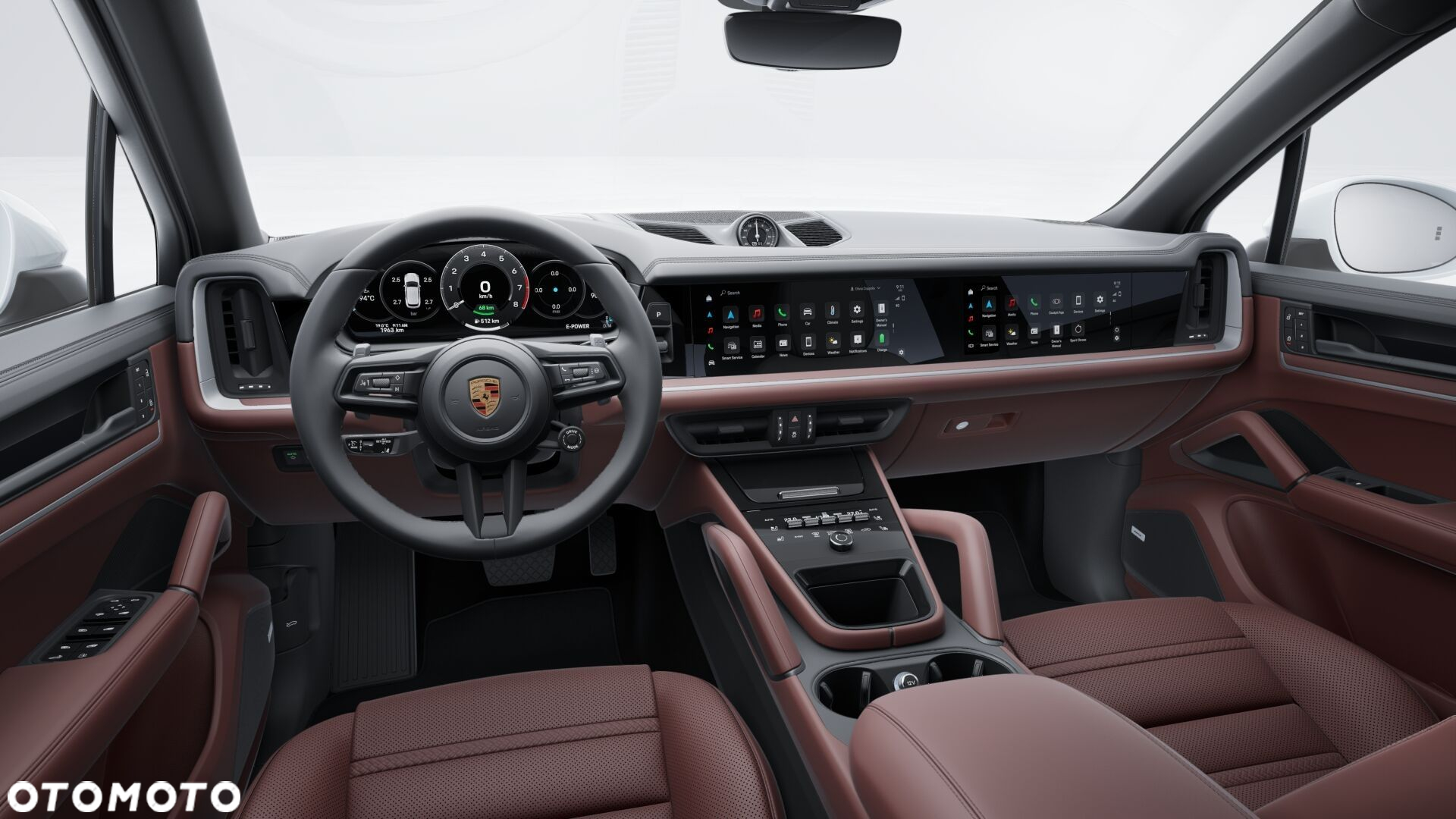 Porsche Cayenne - 4