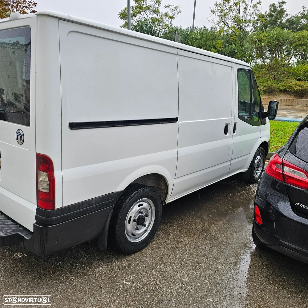 Ford Transit T280  A/C - 11