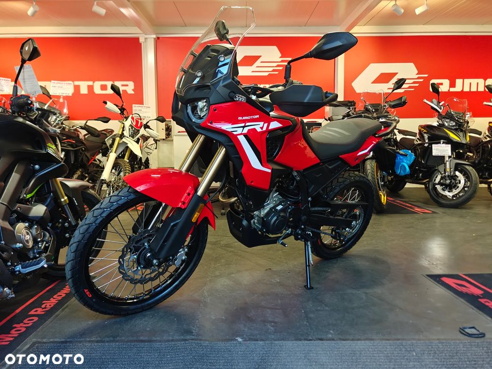 QJmotor SRT 125DX