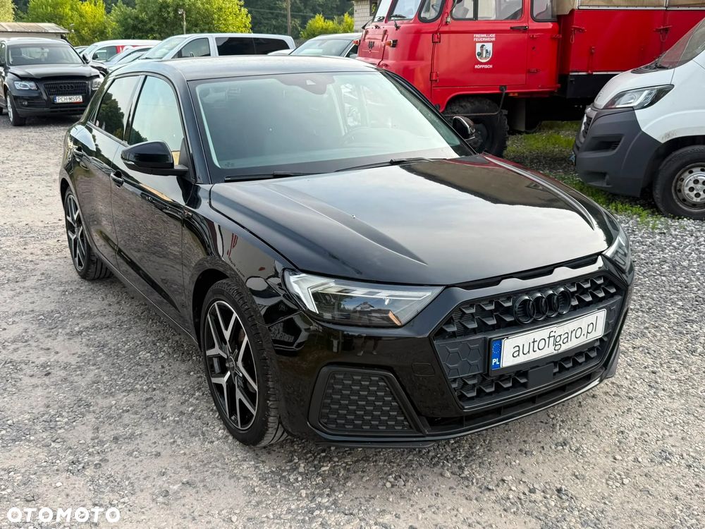 Audi A1 Sportback 25 TFSI Advanced - 5