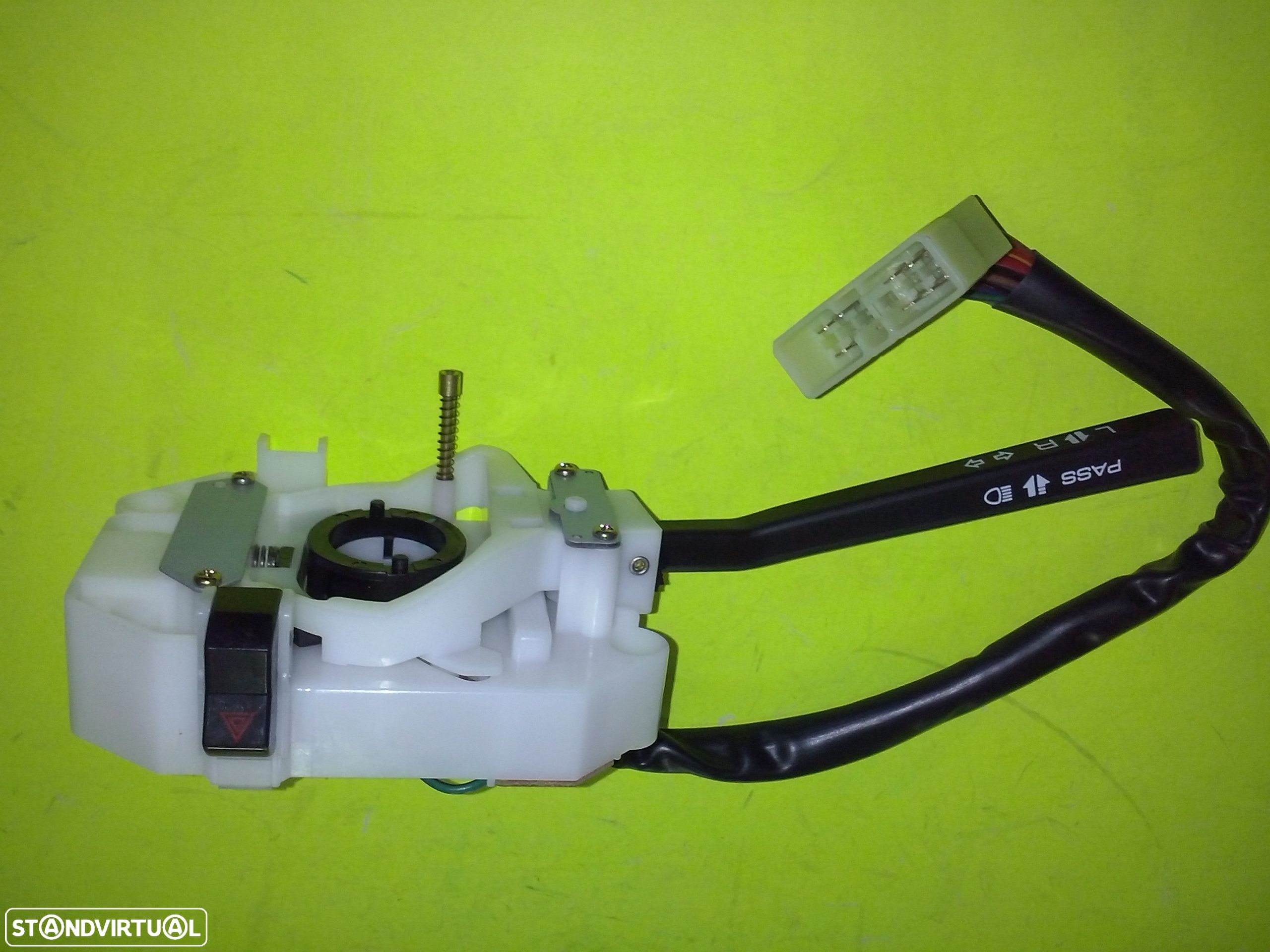 Manete de luzes e piscas Bedford Brava Opel Campo NOVO - 1