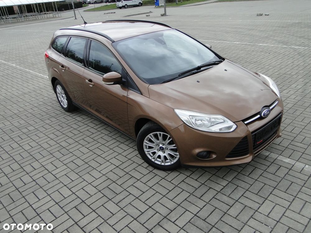 Ford Focus 1.0 EcoBoost Start-Stopp-System SYNC Edition - 27