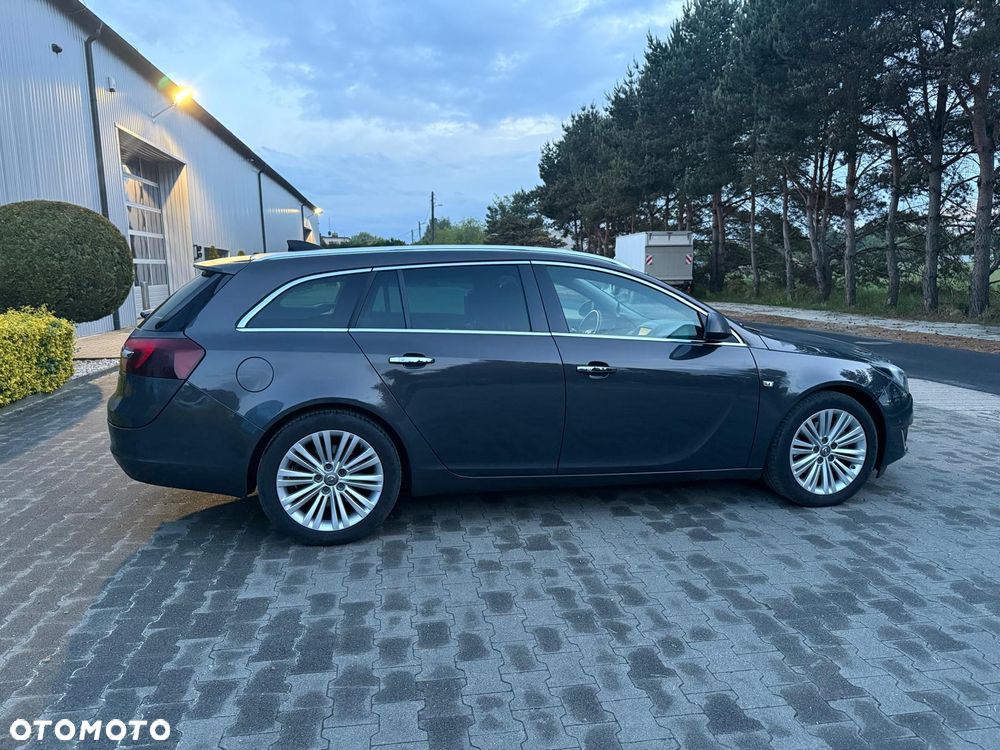 Opel Insignia - 7