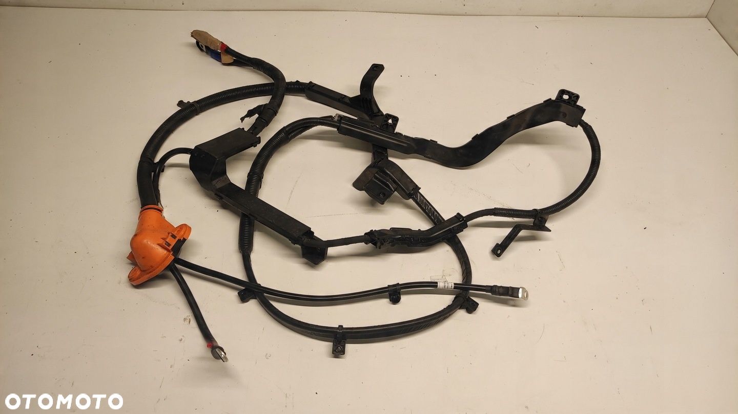 HYUNDAI I30 III LIFT 1.0 T-GDI 48V INSTALACJA PRZEWODY BATERI 91671-G4181 - 1