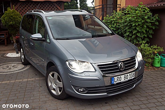 Volkswagen Touran 1.4 TSI DSG Highline - 13
