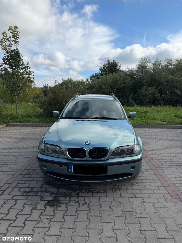 BMW Seria 3 - 4