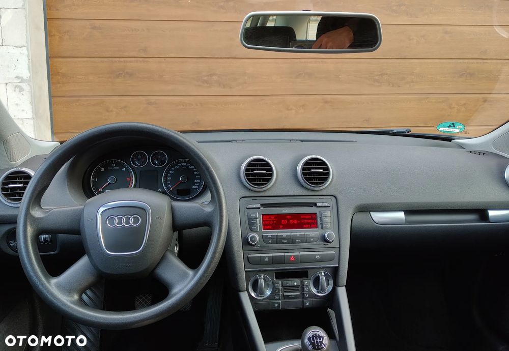 Audi A3 Sportback - 7