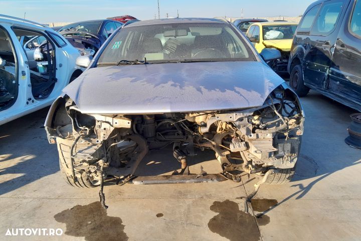 Fulie vibrochen Opel Astra H [facelift] [2005 - 2015] wagon 1.9 CDTI - 6