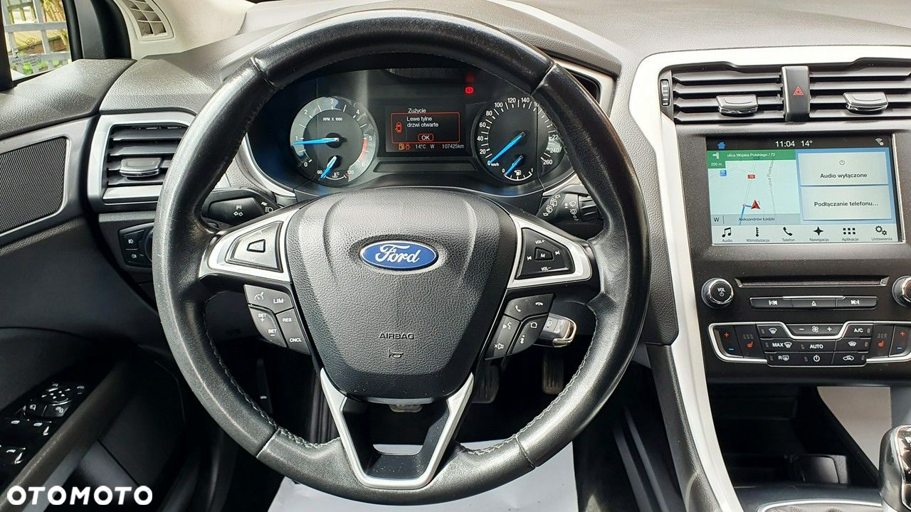 Ford Mondeo 2.0 TDCi Edition - 22