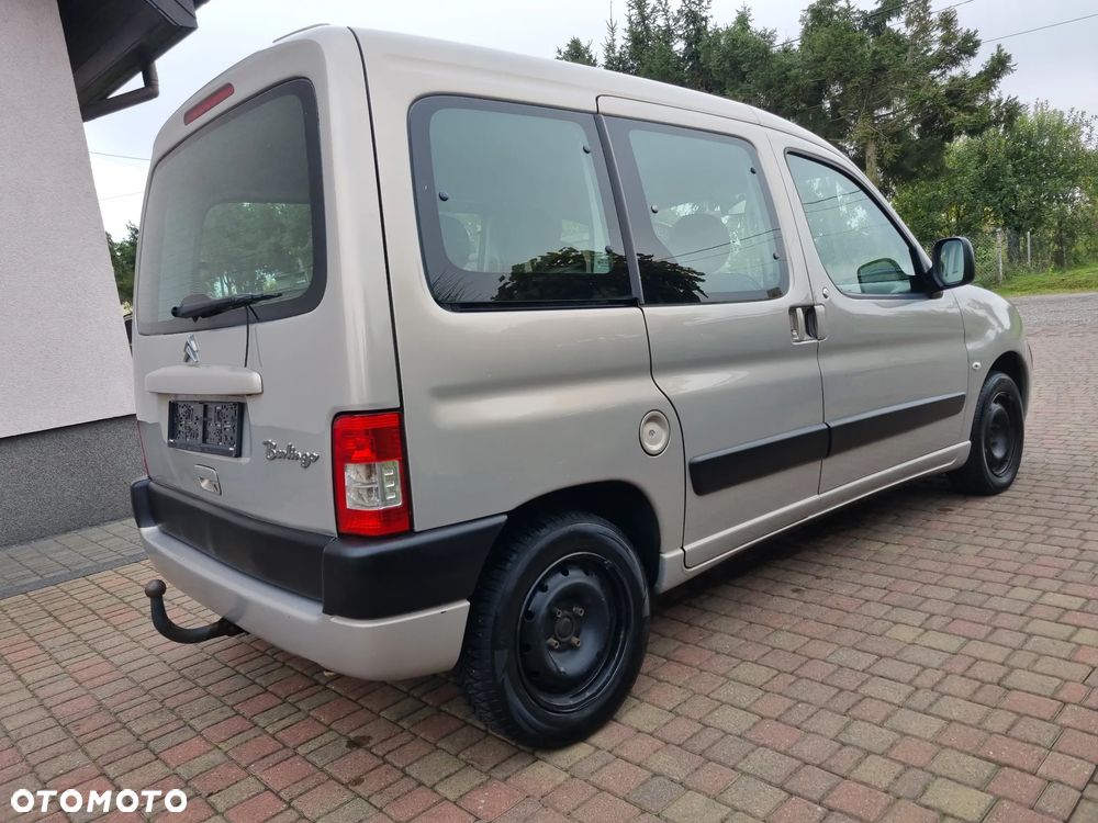Citroen Berlingo 2006 photo 5