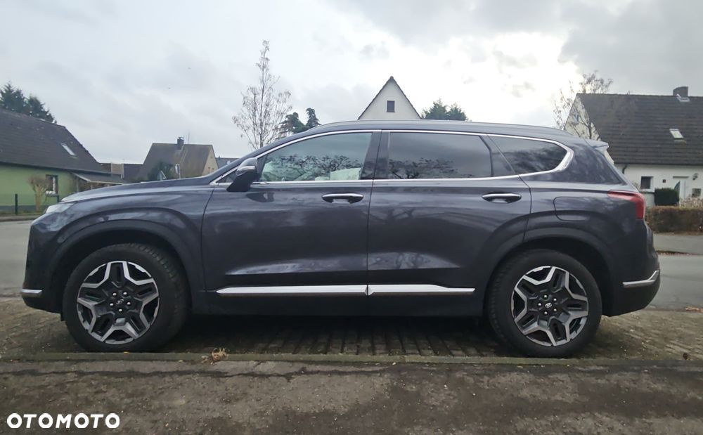 Hyundai Santa Fe 1.6 HEV 4WD Prime - 13