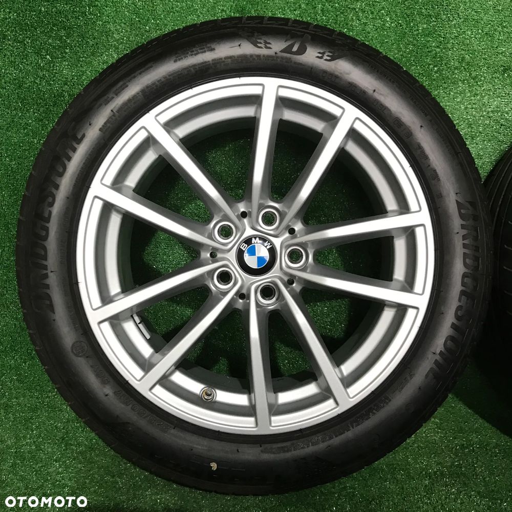 KOŁA LATO ALUFELGI 17 BMW 3 G20 G21 4 G22 G23 - 3