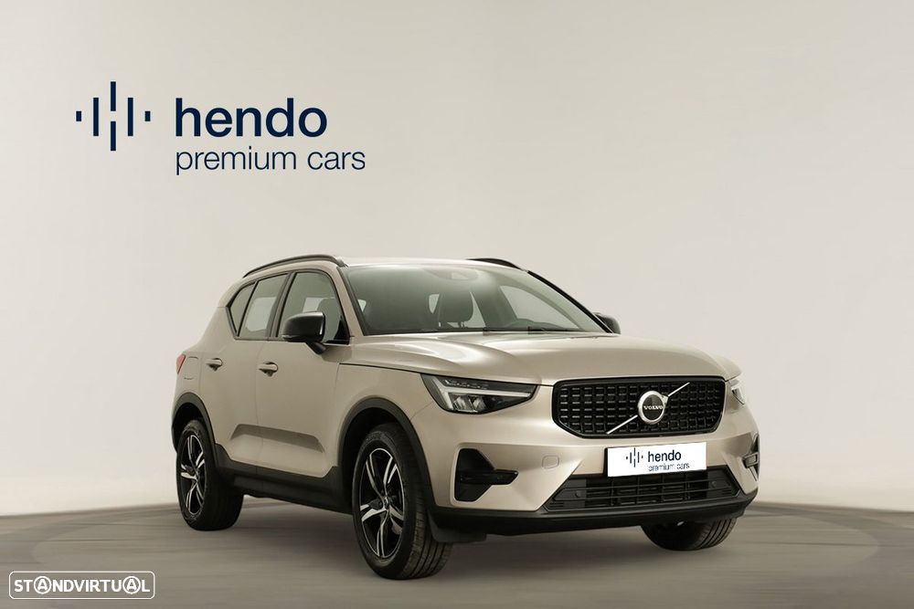 Volvo XC 40 1.5 T2 Plus Dark Auto - 2