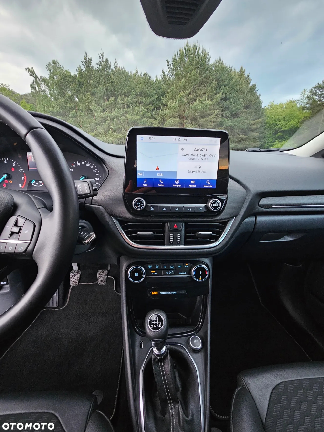 Ford Puma 1.0 EcoBoost Hybrid ST-LINE DESIGN - 7