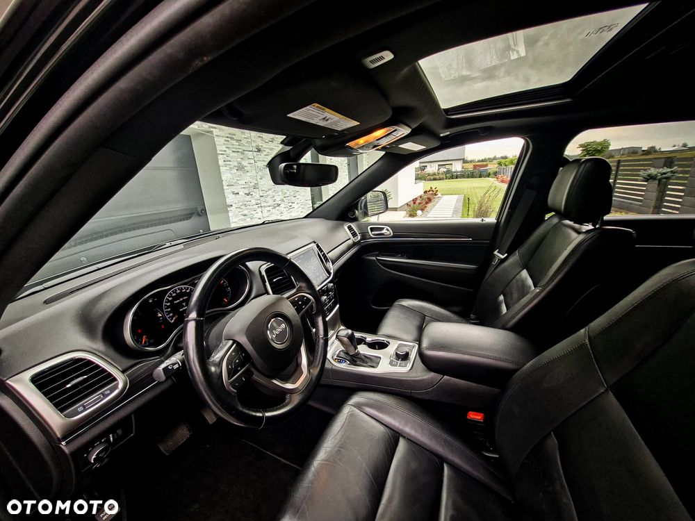 Jeep Grand Cherokee 3.6 V6 Limited - 12