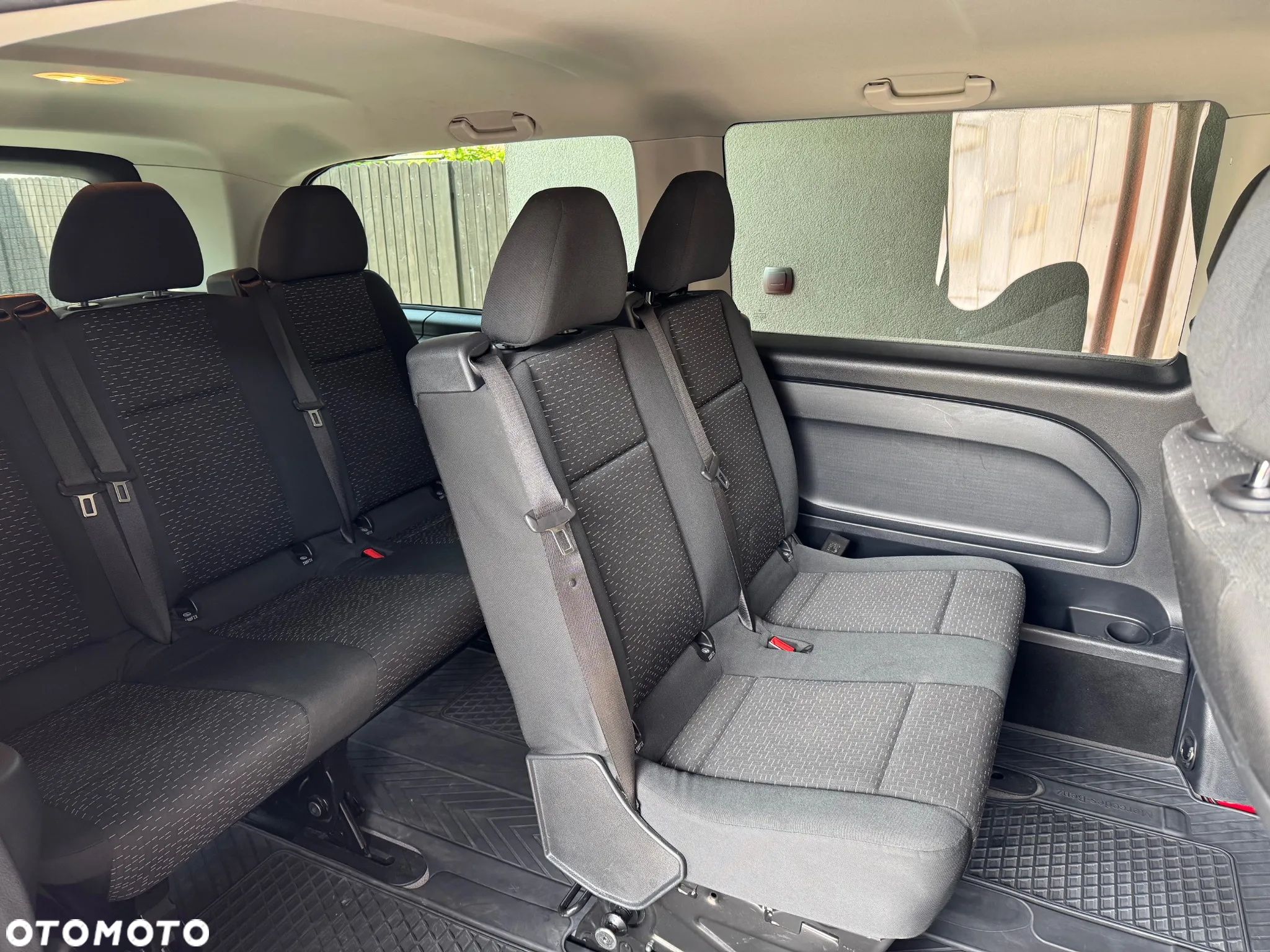 Mercedes-Benz Vito Tourer 119 CDI L3 Pro 9G-Tronic 447.705 - 16