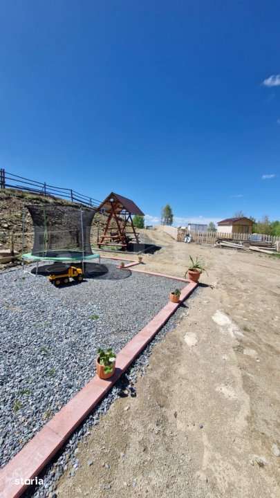 Teren Plus cabana de vanzare in zona Maguri - Imagine principală: 5/18