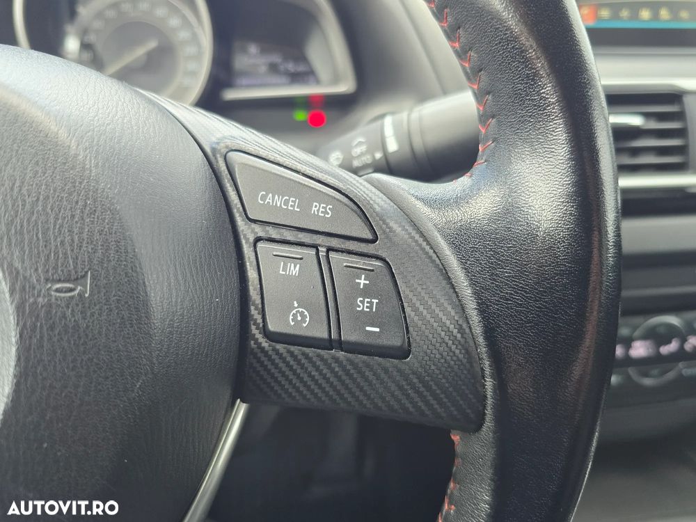 Mazda 3 G120 Challenge - 16