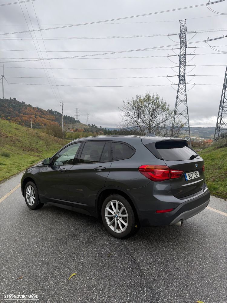 BMW X1 16 d sDrive - 5