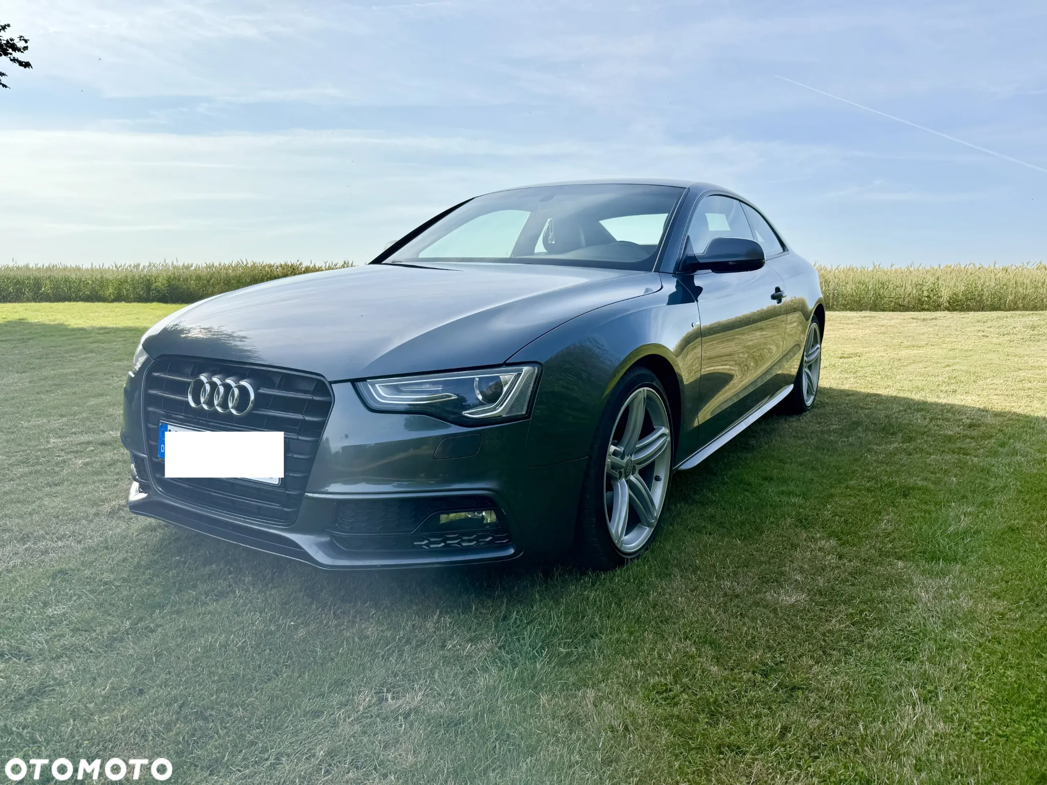 Audi A5 2.0 TDI - 2