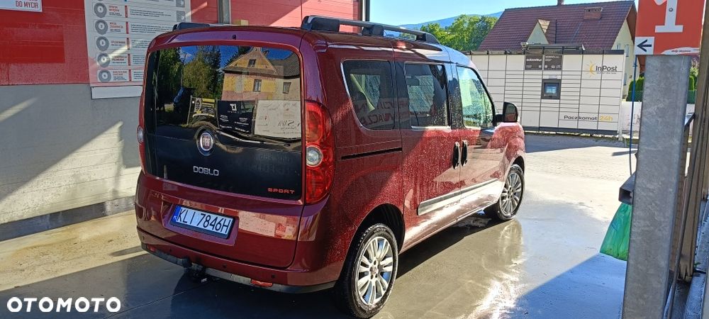 Fiat Doblo - 5