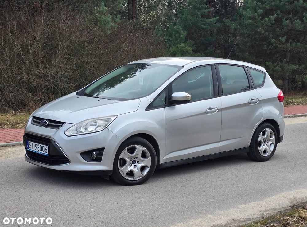 Ford C-MAX 2.0 TDCi Business Edition - 3