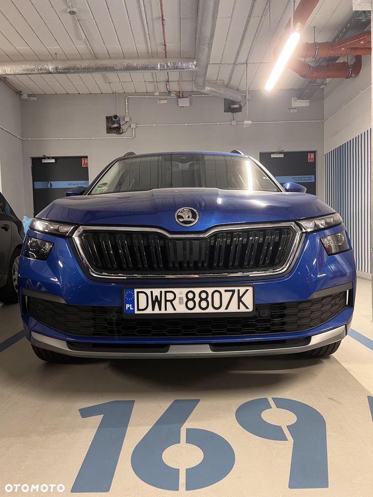 Skoda Kamiq 1.0 TSI Style DSG - 3