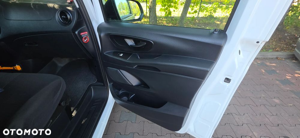 Mercedes-Benz Vito CDI Mixto 447.701 - 12