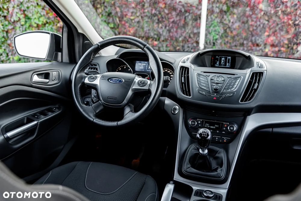 Ford Kuga 2013