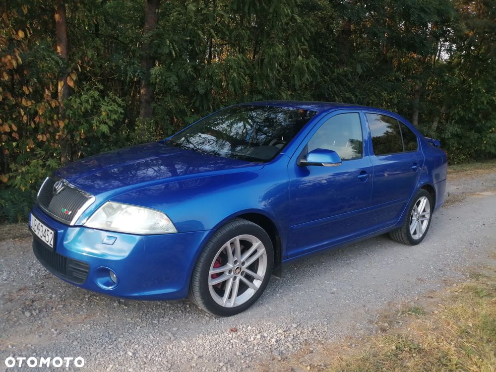Skoda Octavia 2.0 TDI RS - 2