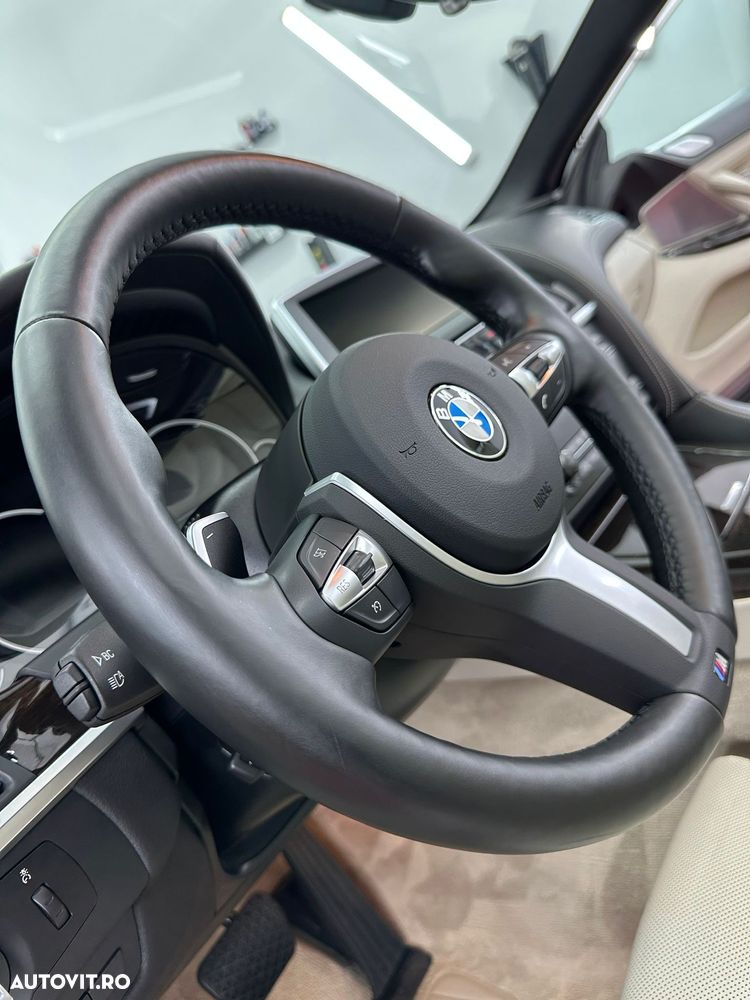 BMW Seria 6 650i - 7