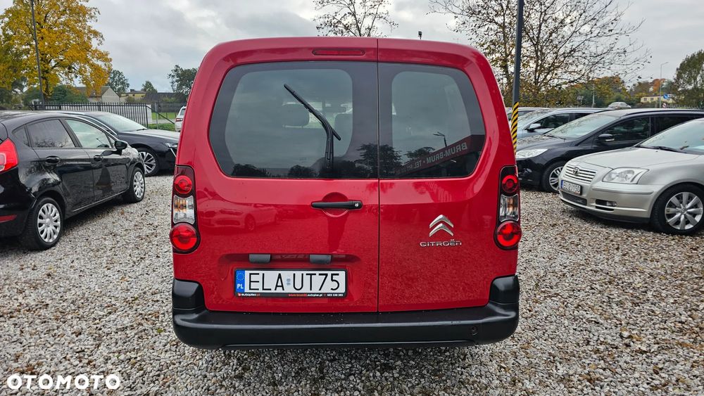 Citroën BERLINGO - 5