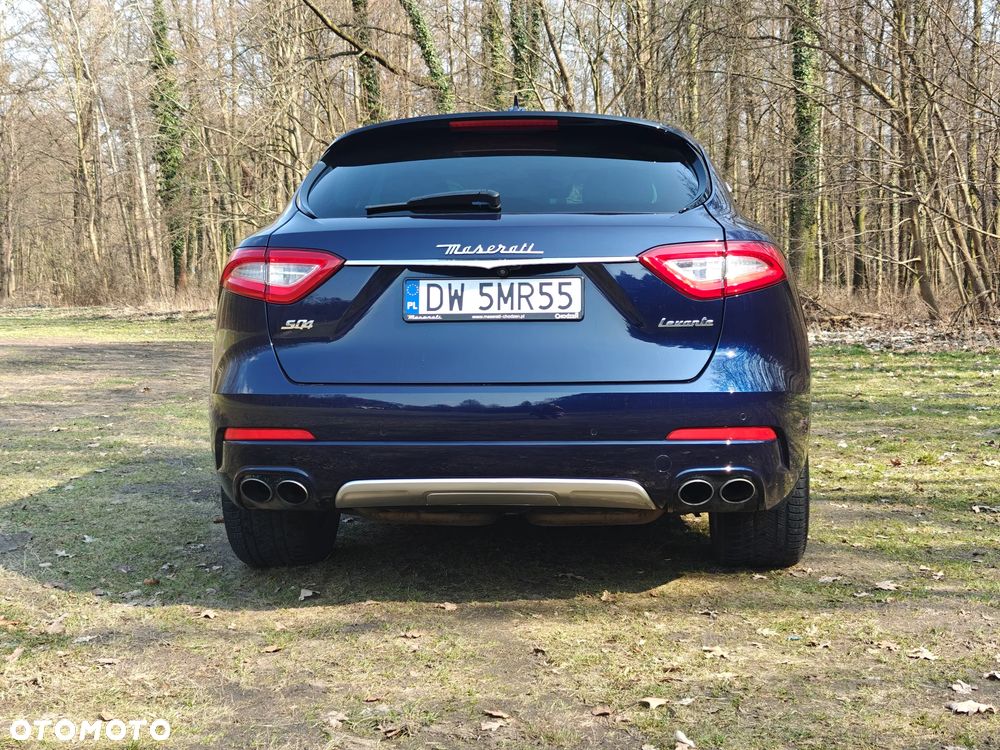 Maserati Levante - 5