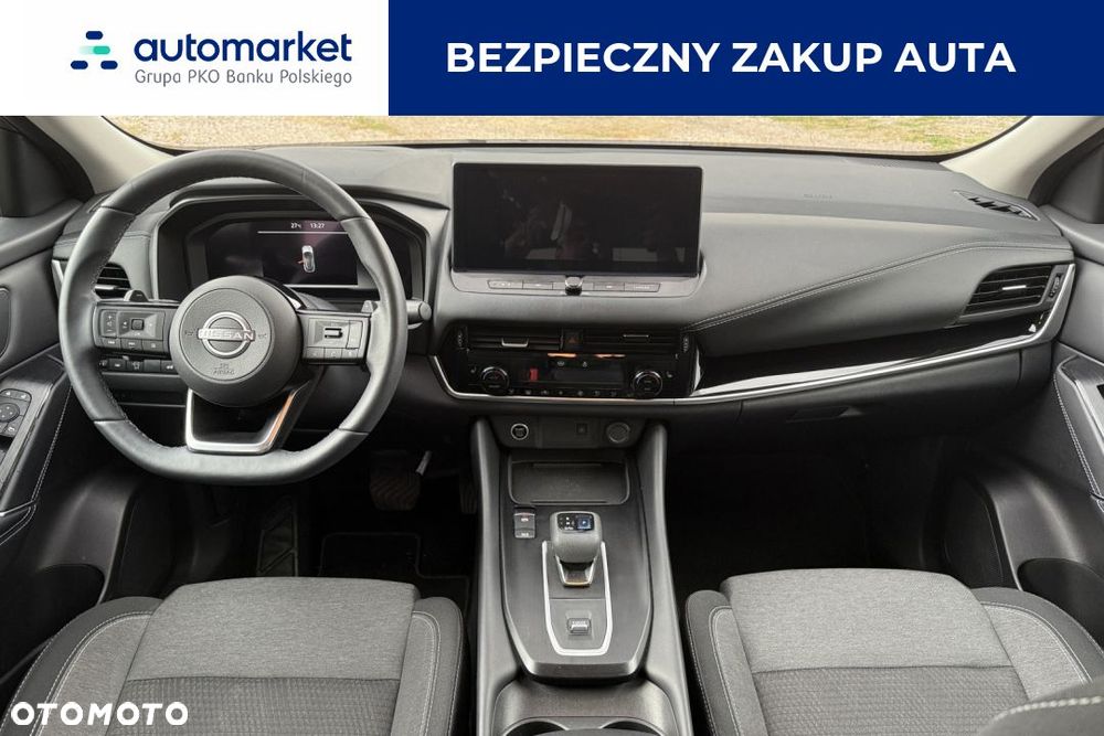 Nissan Qashqai 1.3 DIG-T MHEV N-Connecta Xtronic - 6