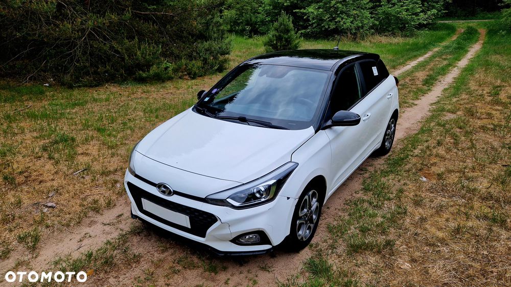Hyundai i20 1.2 Style - 31