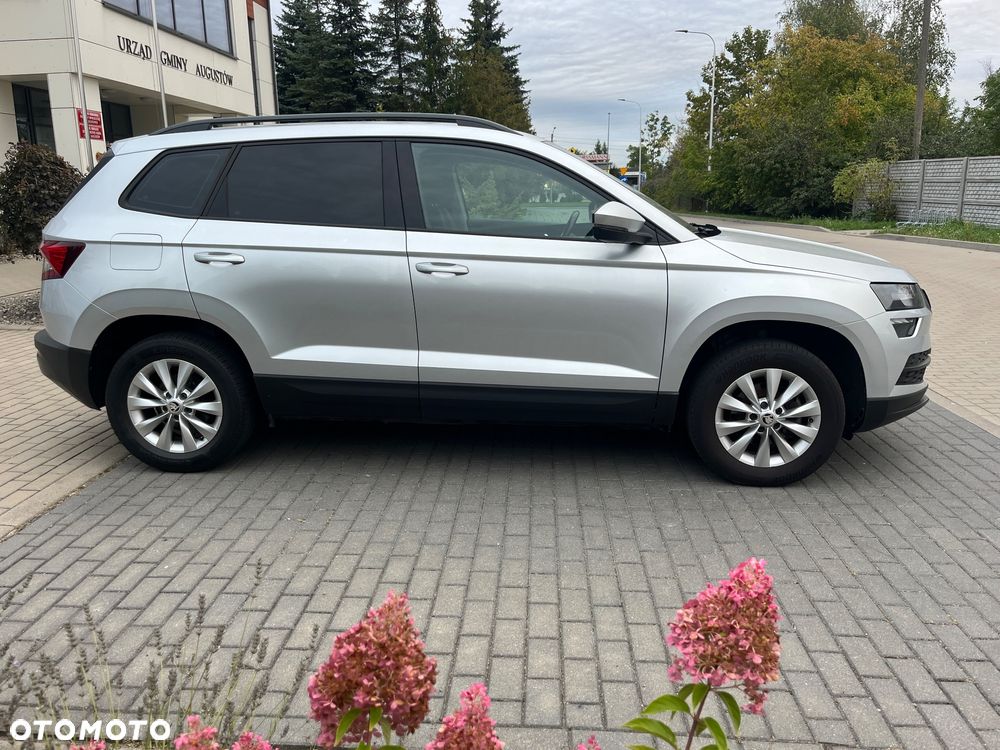 Skoda Karoq - 8