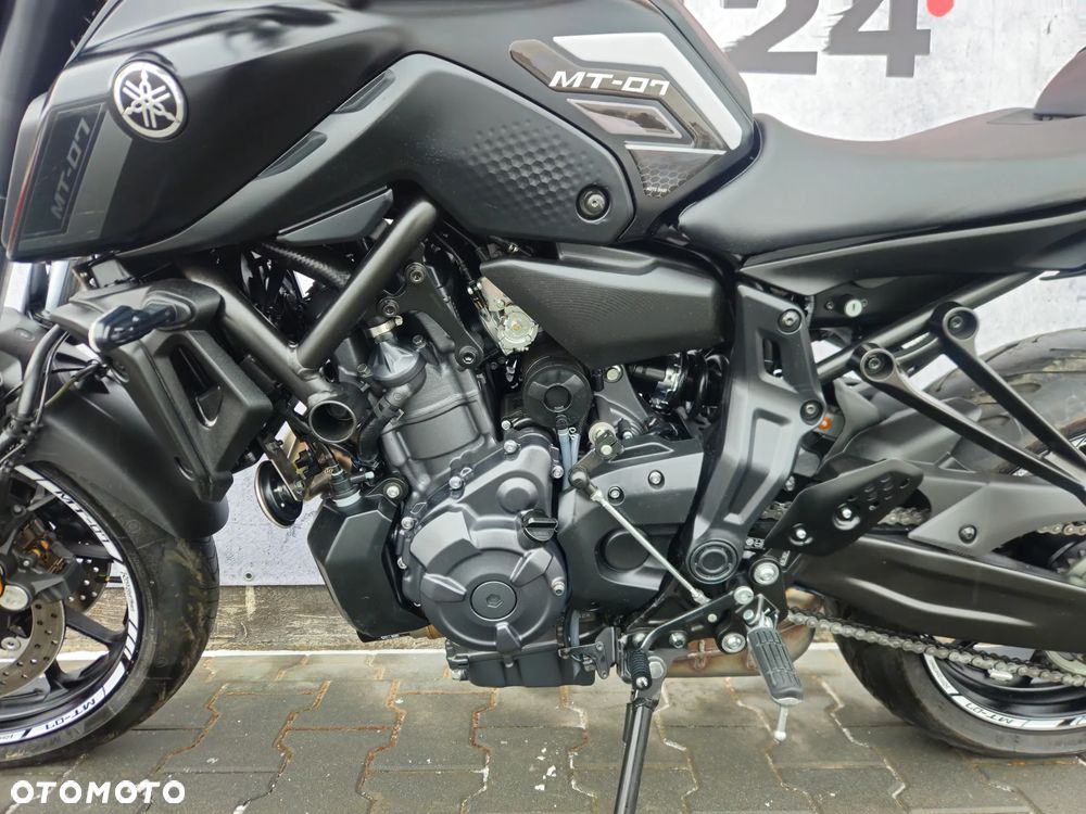 Yamaha MT - 15