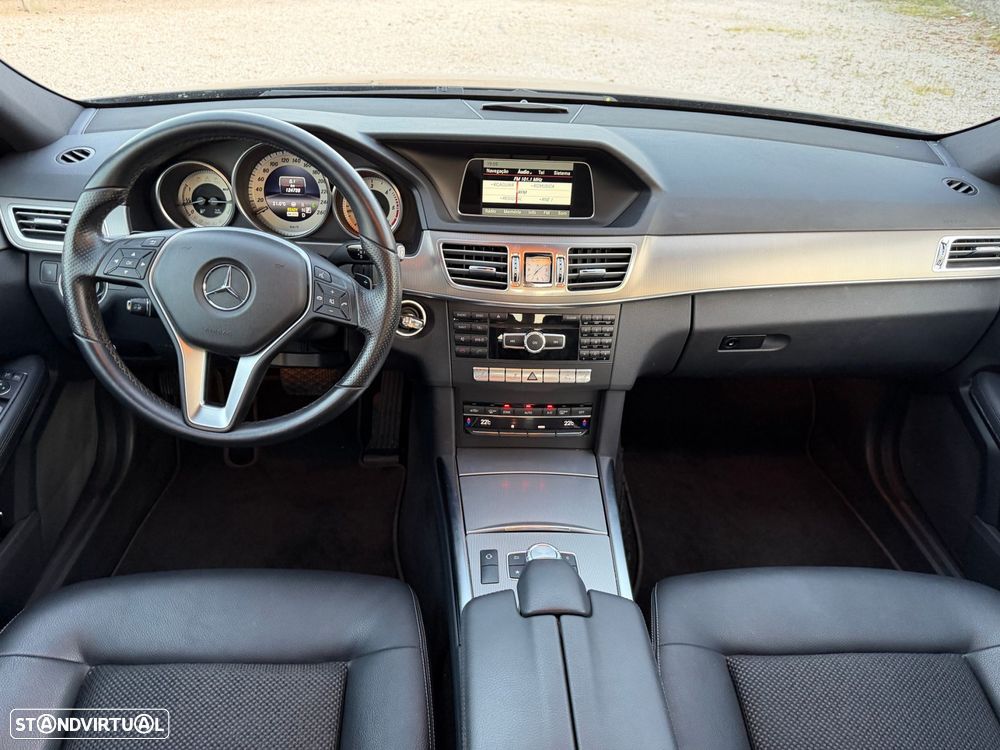 Mercedes-Benz E 300 BLUETEC Hybrid Avantgarde - 7