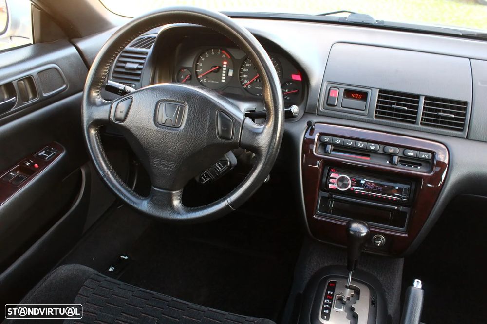 Honda Prelude 2.2 VTi Automatic - 14