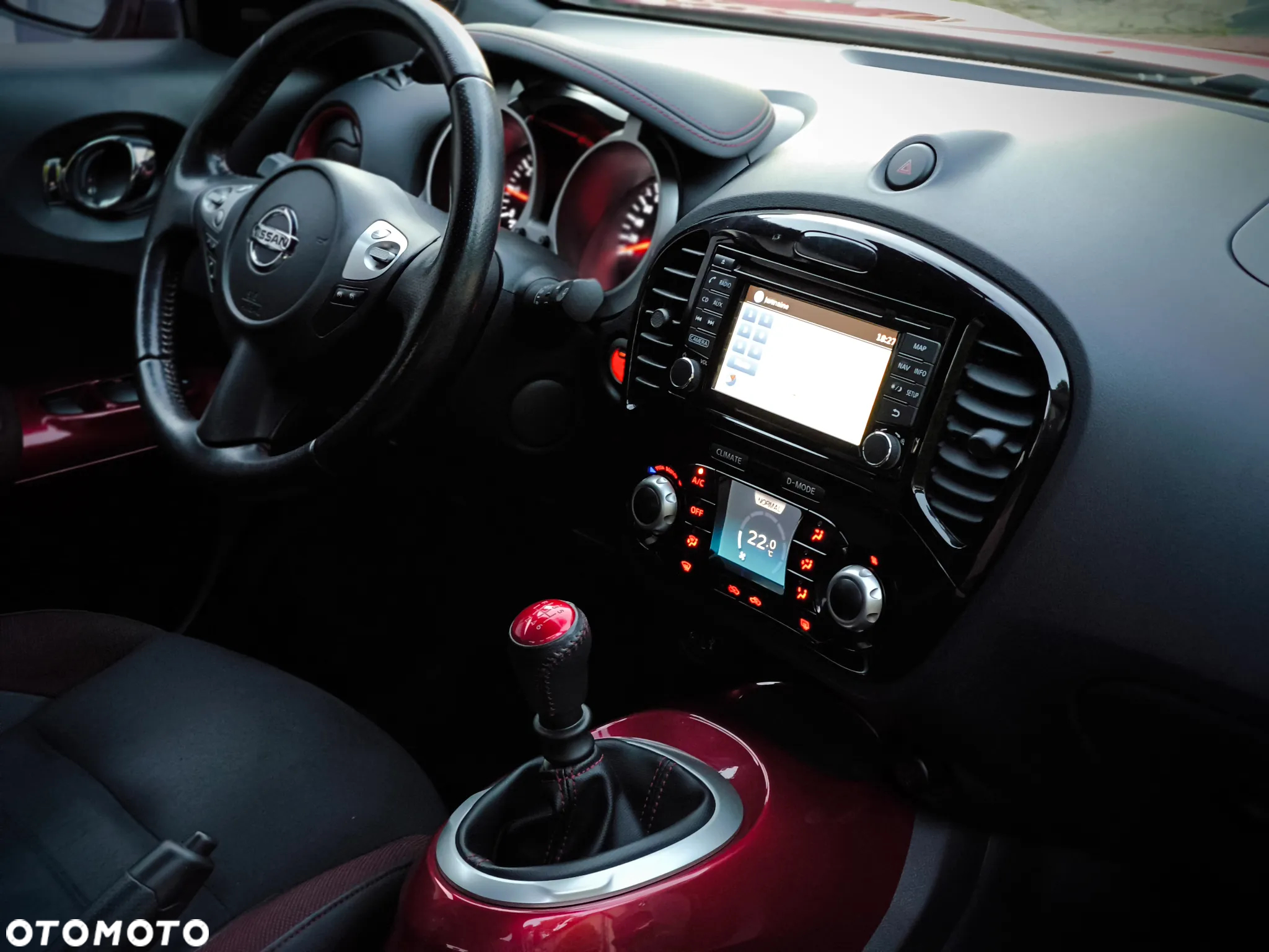 Nissan Juke 1.2 DIG-T Tekna Dark Sound - 10