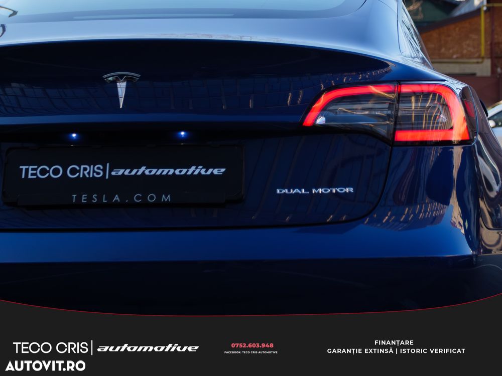 Tesla Model 3 Langstreckenbatterie Allradantrieb Dual Motor - 15