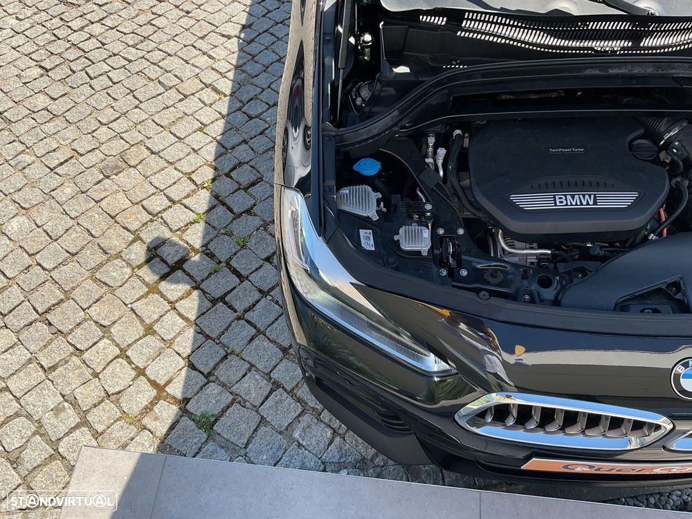 BMW X2 16 d sDrive - 33